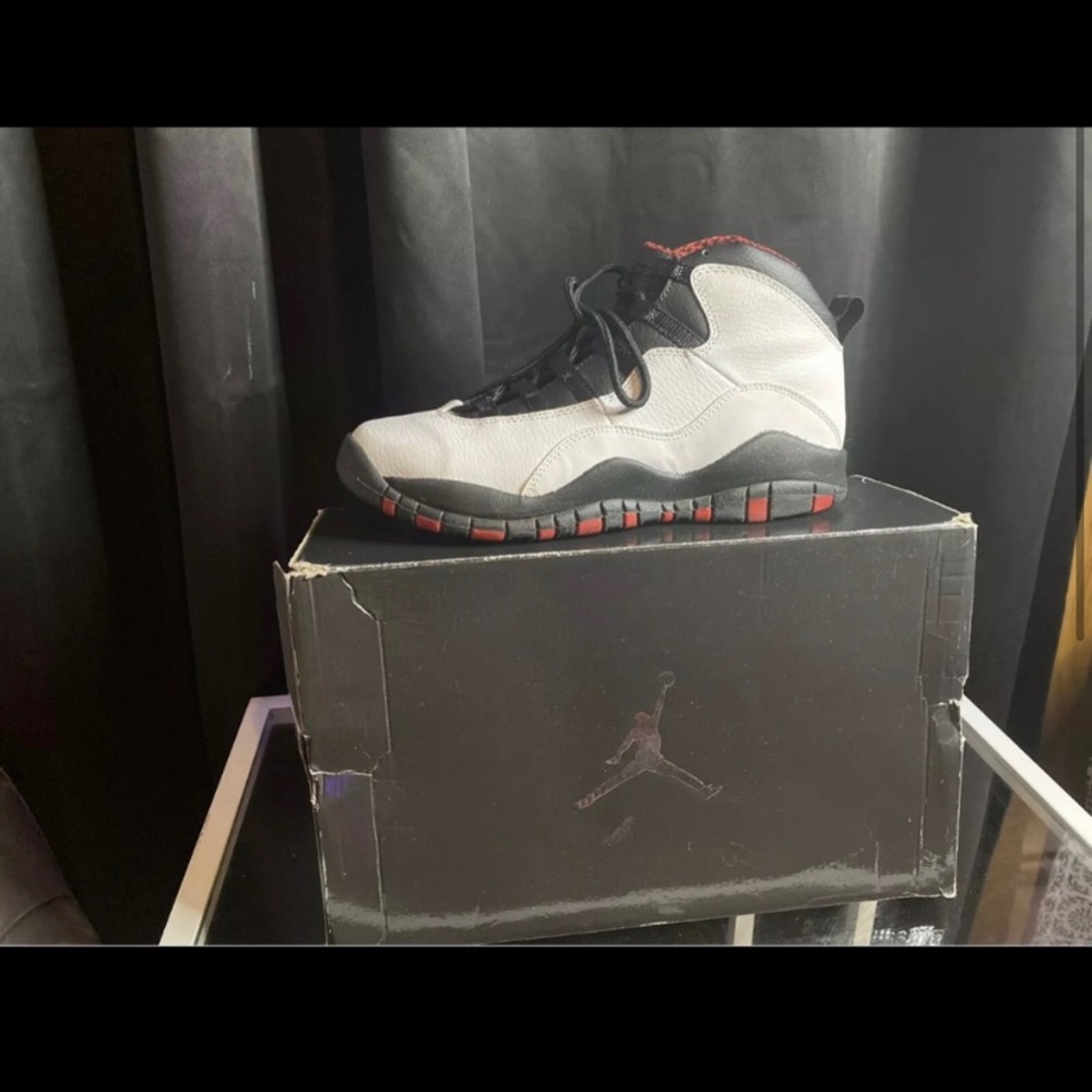 Air Jordan 10 Retro (Gs)